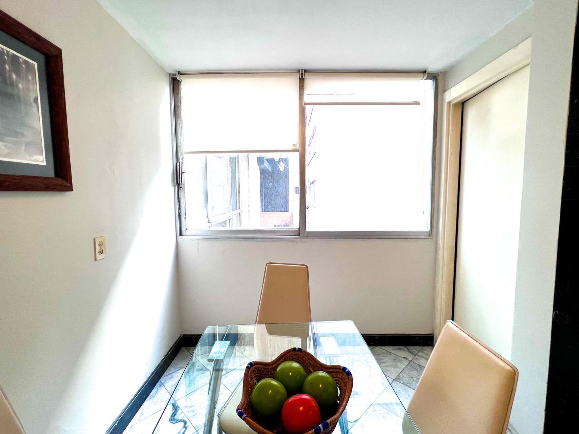 Linda Habitacion Cerca Del Angel Mexico City Exterior photo